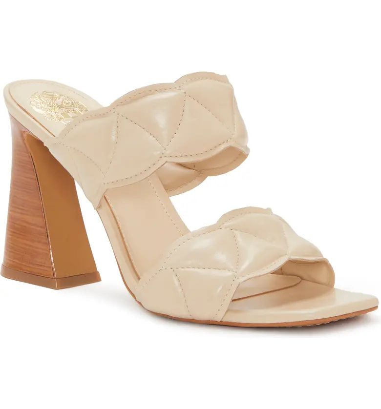 Vince Camuto Renneya Block Heel Sandal | Nordstrom | Nordstrom