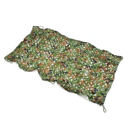 Octpeak Camouflage Netting, 1M*2M Outdoor Camo Net Camouflage Netting Military Hunting Camping Net J | Walmart (US)