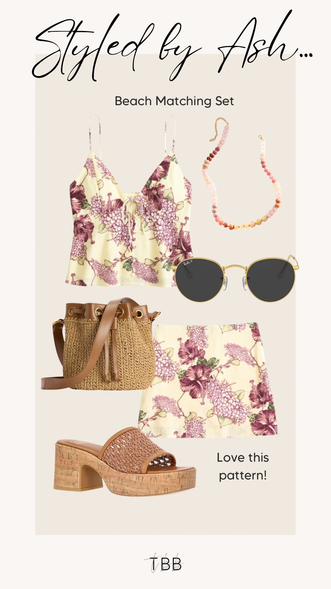 Loving this matching set from @abercrombie for a dressed up vacation look! 

#LTKTravel #LTKSeasonal #LTKTall