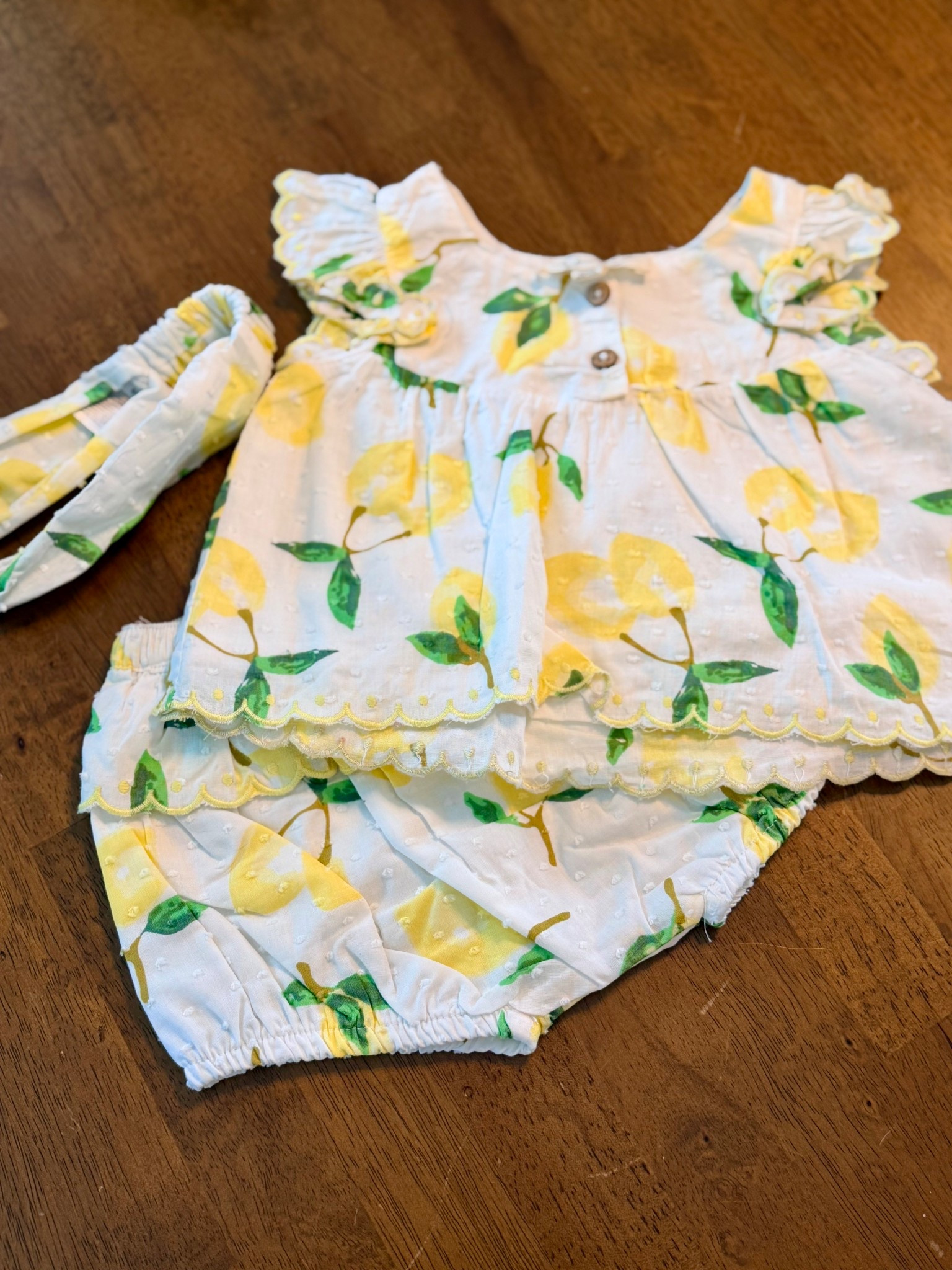 lemon baby girl outfit 

spring | summer | easter | shorts | baby girl 

#LTKBaby
