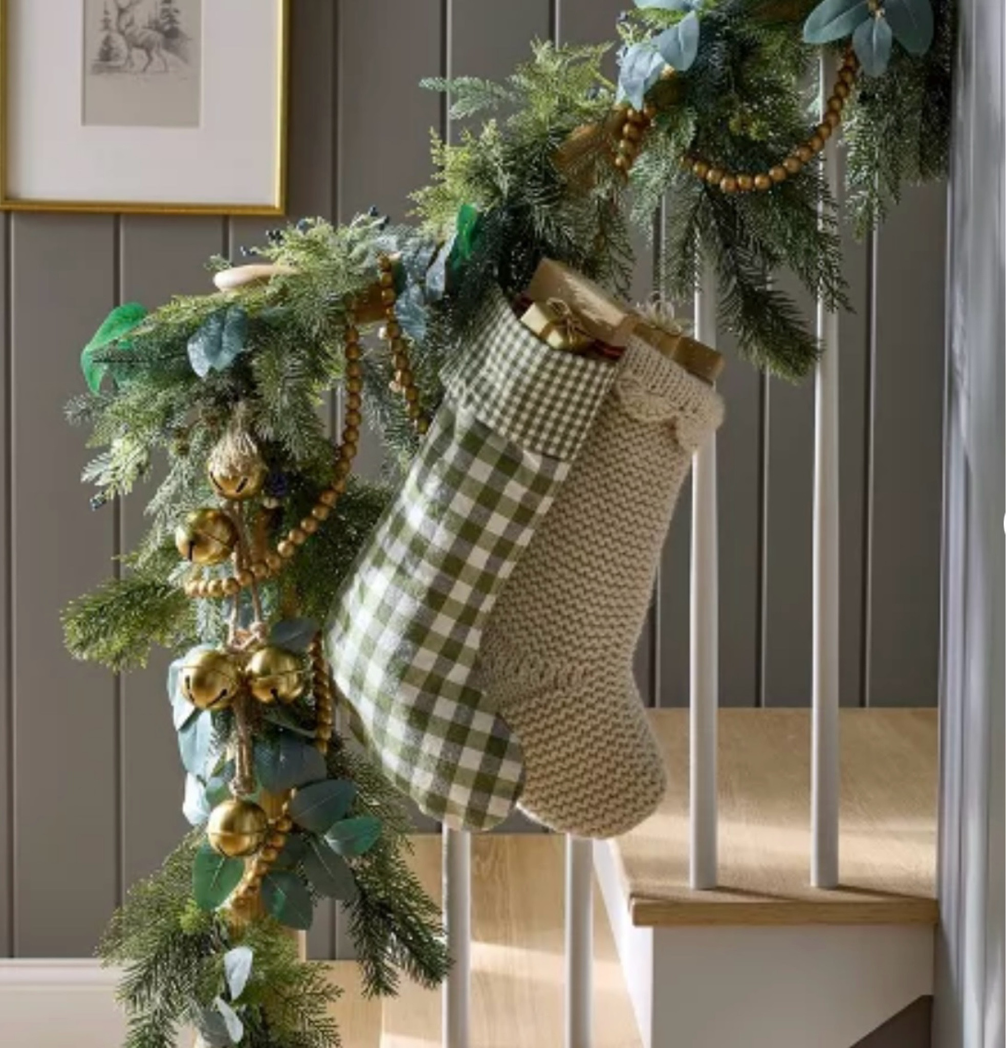 Cozy Christmas Stockings

#LTKSeasonal #LTKHoliday #LTKHome