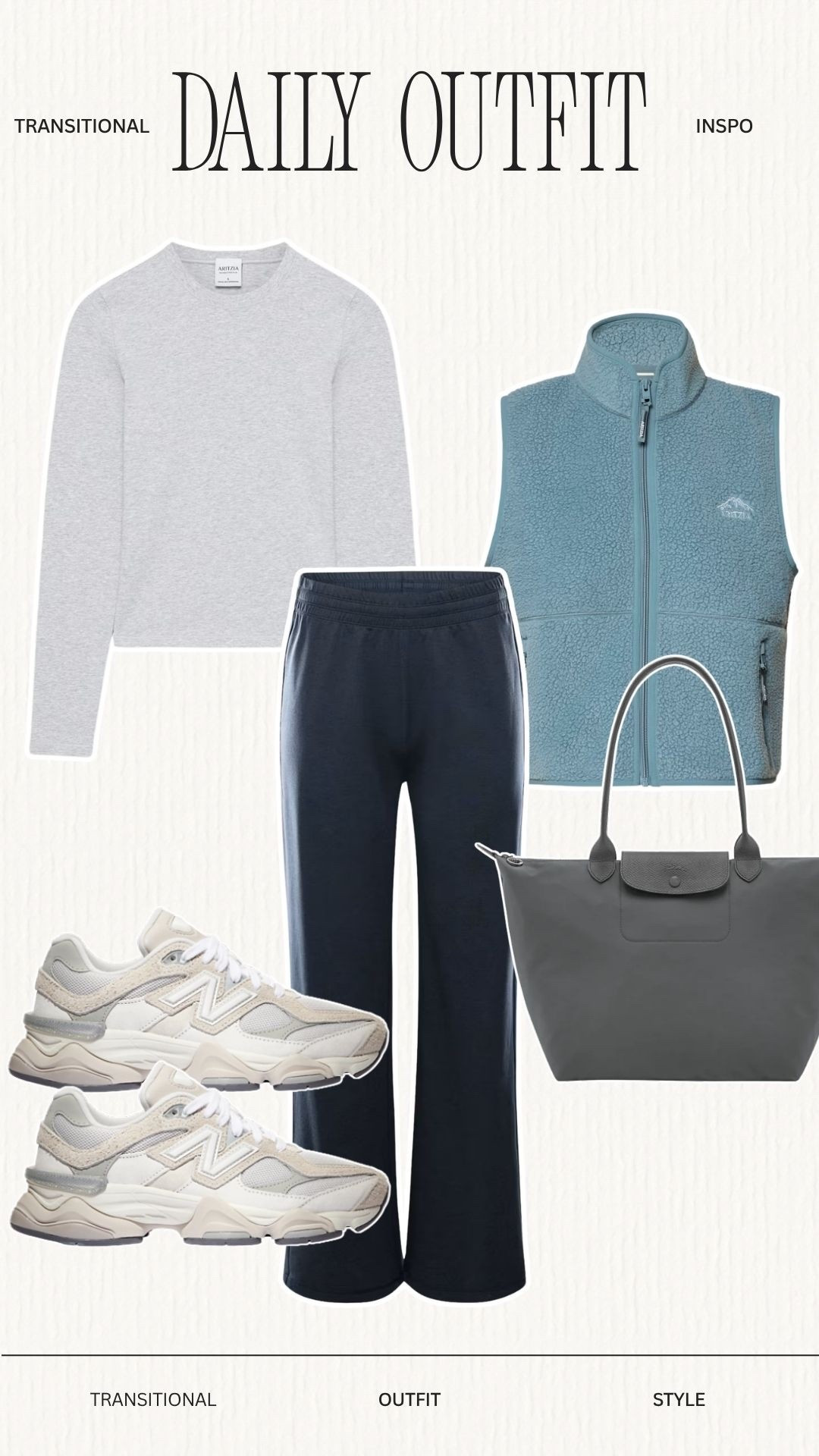 Transitional outfit inspo

#LTKfall #LTKtravel #LTKworkwear