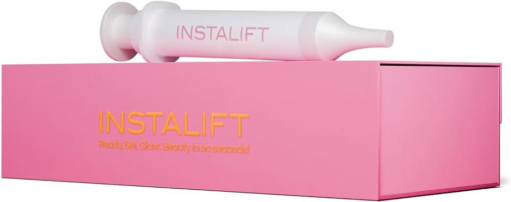 Instalift Glow Serum - Powerful Anti-Aging & Tightening Formula for Youthful Skin - Diminishes Wr... | Amazon (US)