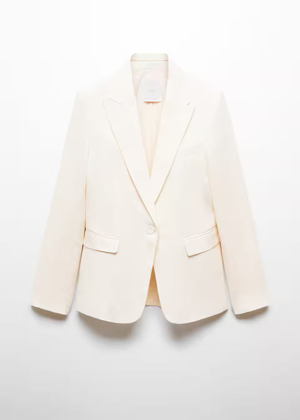 Search: White linen blazer (9) | Mango United Kingdom | MANGO (UK)