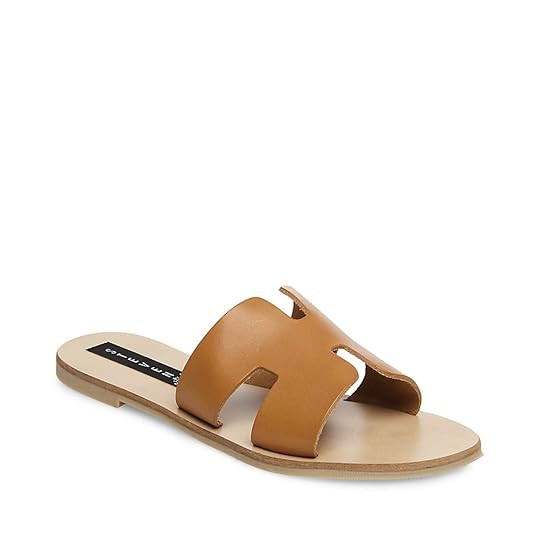 STEVEN by Steve Madden Women's Greece Sandal | Amazon (US)