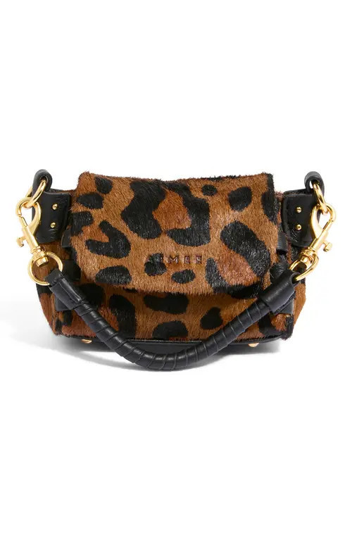 AIMEE Zen Bag Charm in Wildcat Haircalf at Nordstrom | Nordstrom