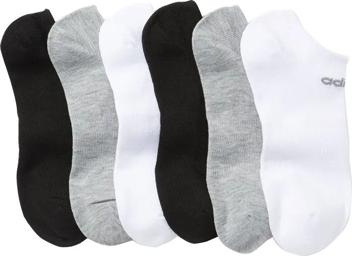 Superlite No-Show Socks - Pack of 6 | Nordstrom Rack