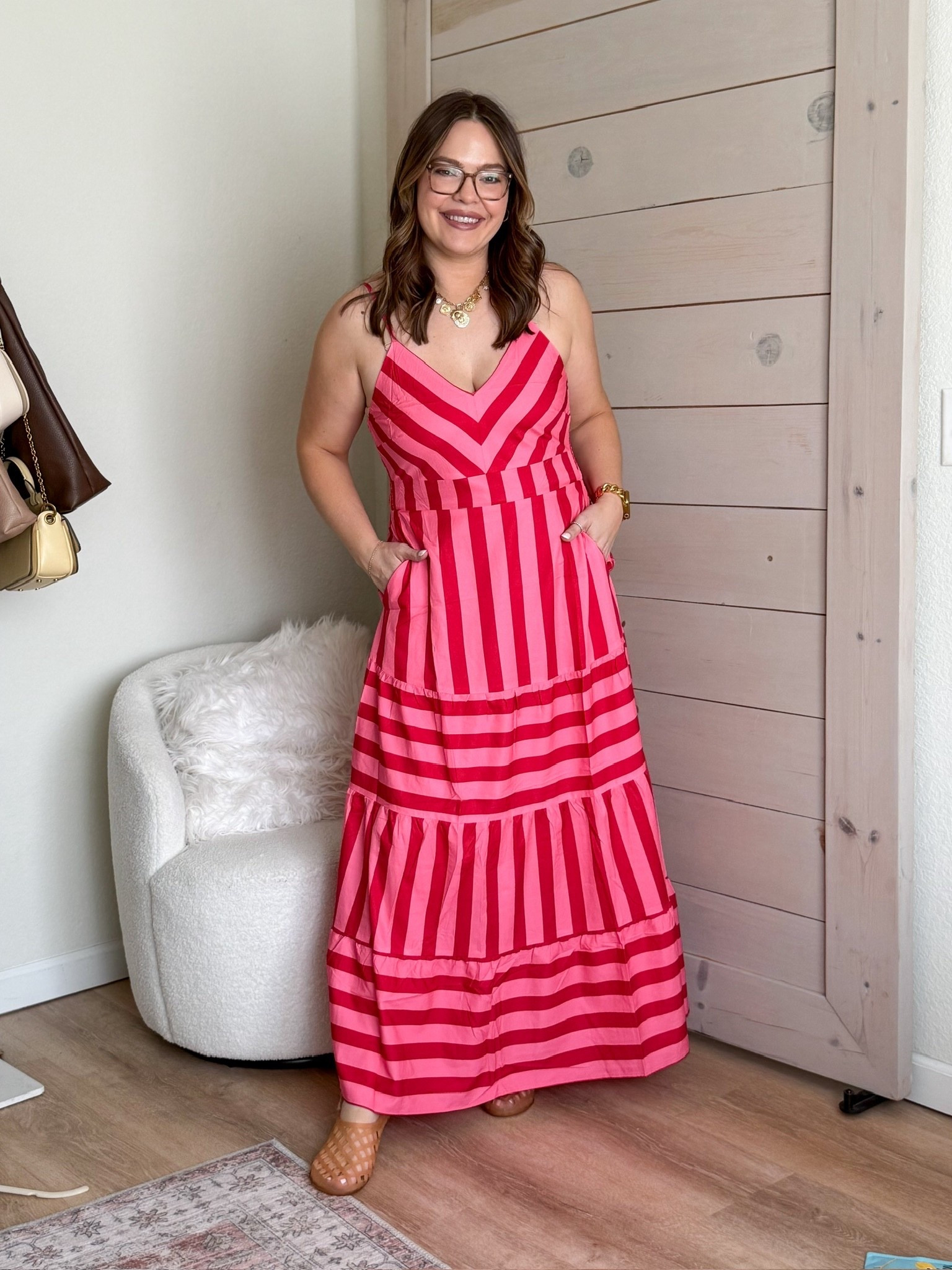 Perfect spring or vacation maxi dress
 // summer style / Amazon fashion 

#LTKMidsize #LTKSeasonal #LTKootd