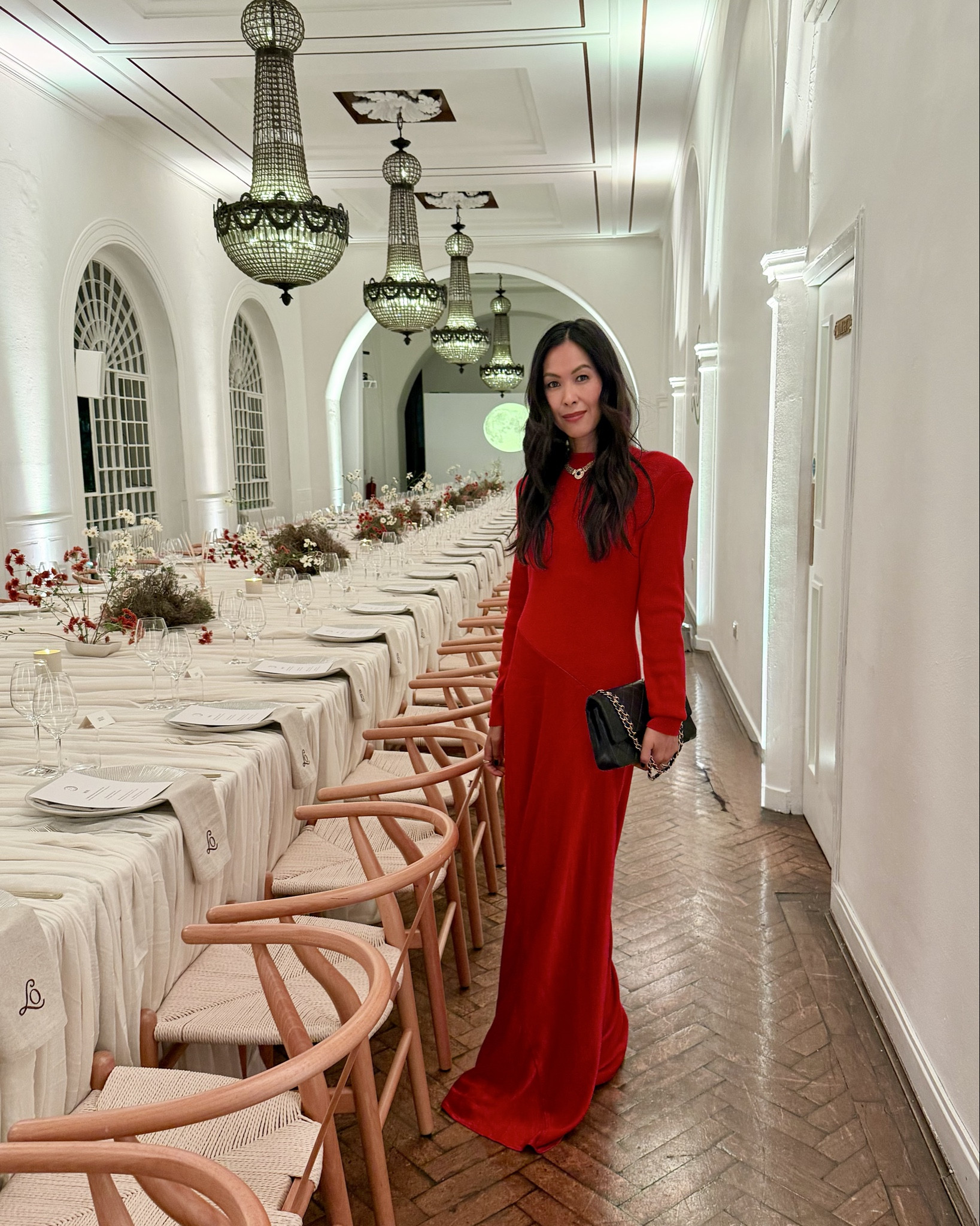 A moment for the dress and jewels 

Use code MVLTKStudio for 15% off Mint Velvet 

#LTKwinter #LTKfestive #LTKdatenight