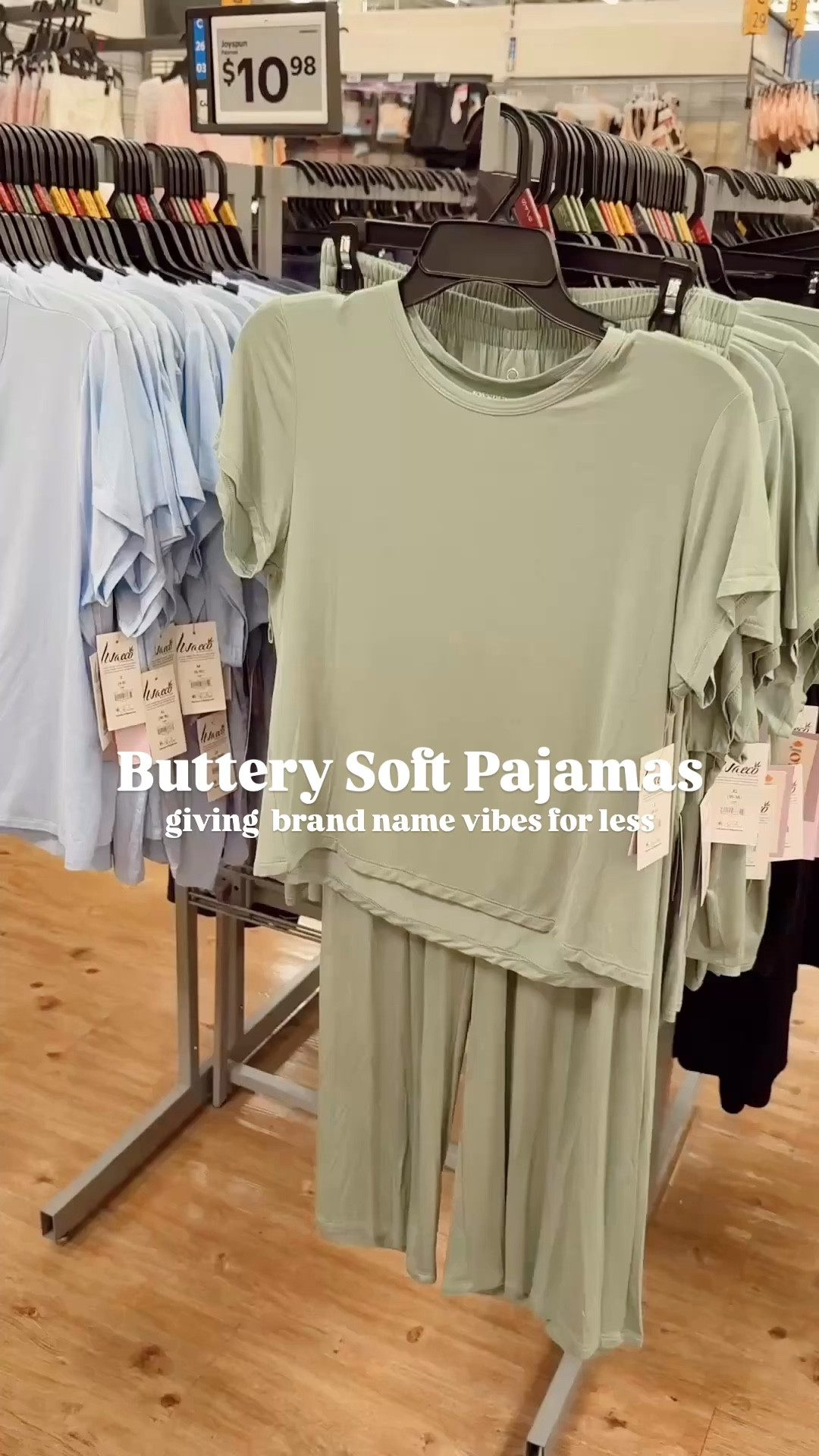 Buttery soft pajamas for summer 🤍 
I love the color & the soft material 

#LTKmomlife #LTKMothersDay