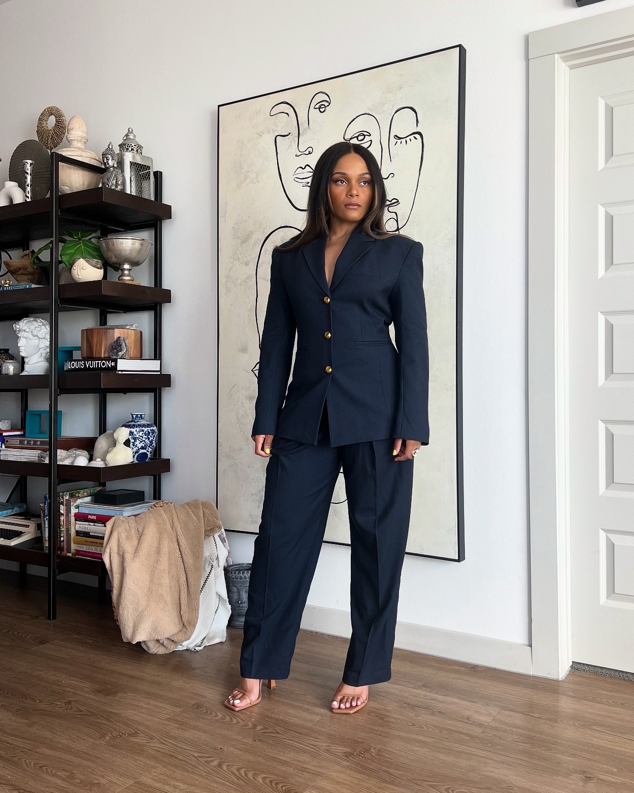 My favorite power suit! 

#LTKGiftGuide #LTKWorkwear #LTKStyleTip
