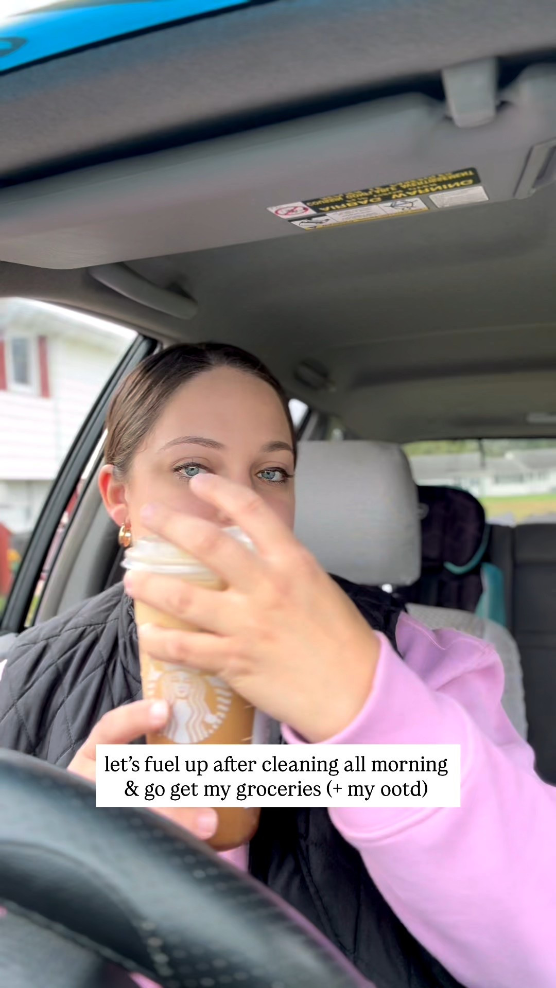 yes… i found my own self cringe and had to laugh about it as i learn this whole filming myself + outfits 🤣🤣 BUT remember how i needed the pink sweater & had miguel stop after dinner friday night to grab it? i realized it matched my new rain boots perfect and had to pair it with my ($4) earrings i keep talking about for a full outfit😍 love me a pop of pink💖

what do you think?! the full outfit minus the vest is (of course) in my 🔗

#LTKPetite #LTKSeasonal #LTKFindsUnder50