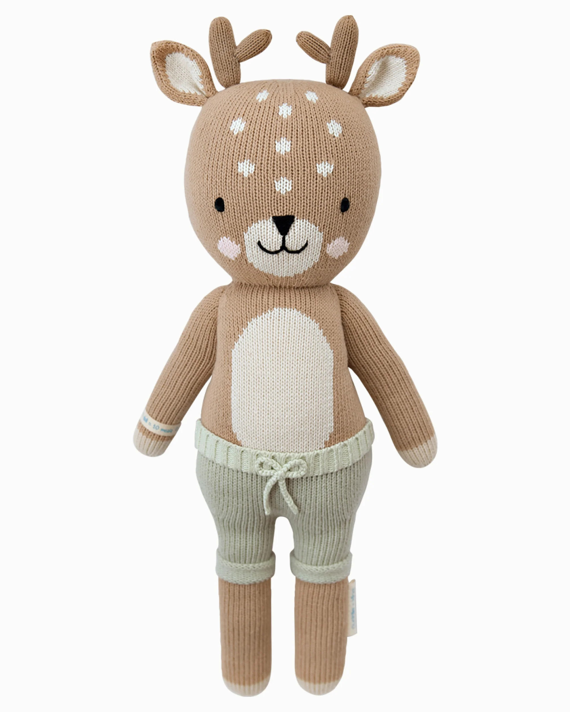 Elliott the fawn | cuddle+kind