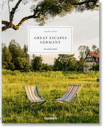 Great Escapes Germany. The Hotel Book (Multilingual Edition) | Amazon (US)