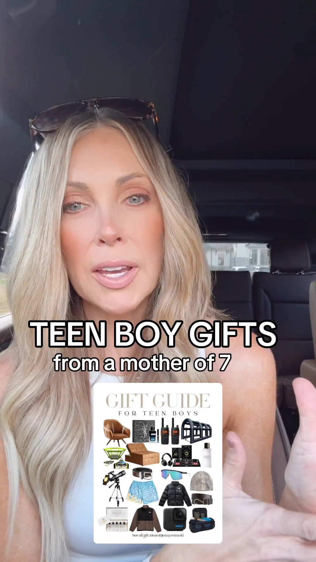 It’s time for last minute gift shopping! Resharing my gift guide for TEEN BOYS. I've raised them and polled by my mom friends... 🏈⚾️

Also for bikes, I couldn't link them but SE and Chonky are the ones you want! 

#LTKHoliday #LTKGiftGuide #LTKMens