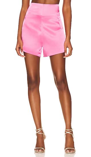 Capri Short in Electric Pink | Revolve Clothing (Global)