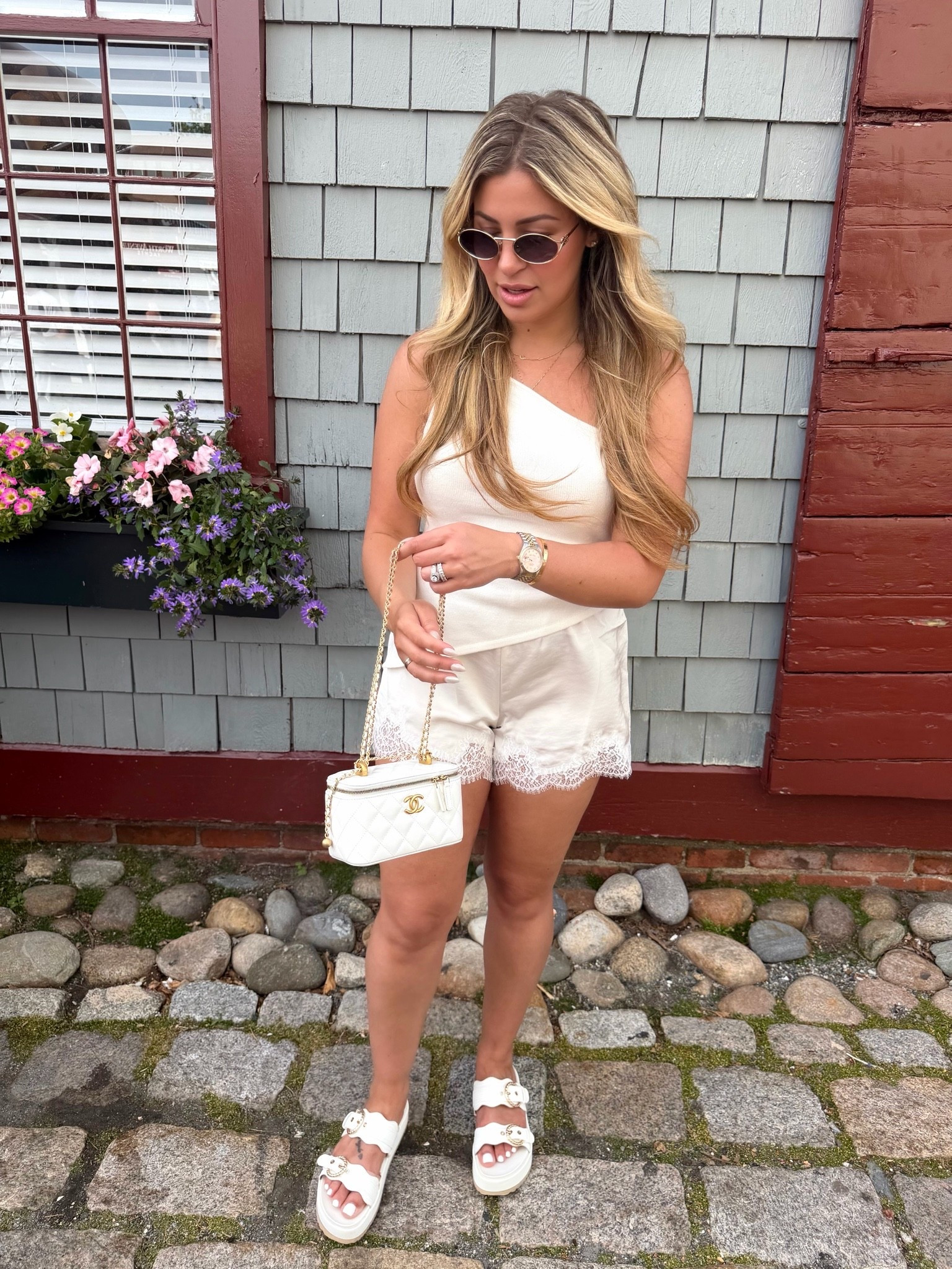 Newport, Rhode Island summer outfit Old Navy, Rhode skin 
￼

#LTKootd #LTKdayinmylife #LTKSeasonal