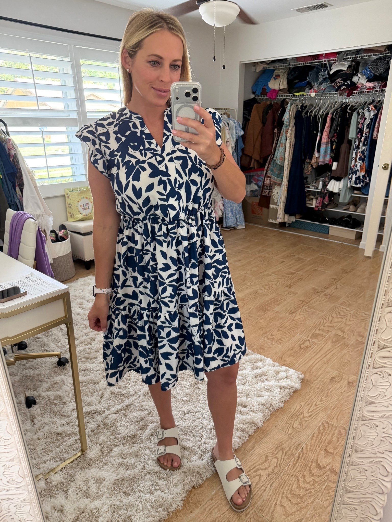 Floral dress. Spring outfit. 17 weeks pregnant 



#LTKBump #LTKSeasonal #LTKootd