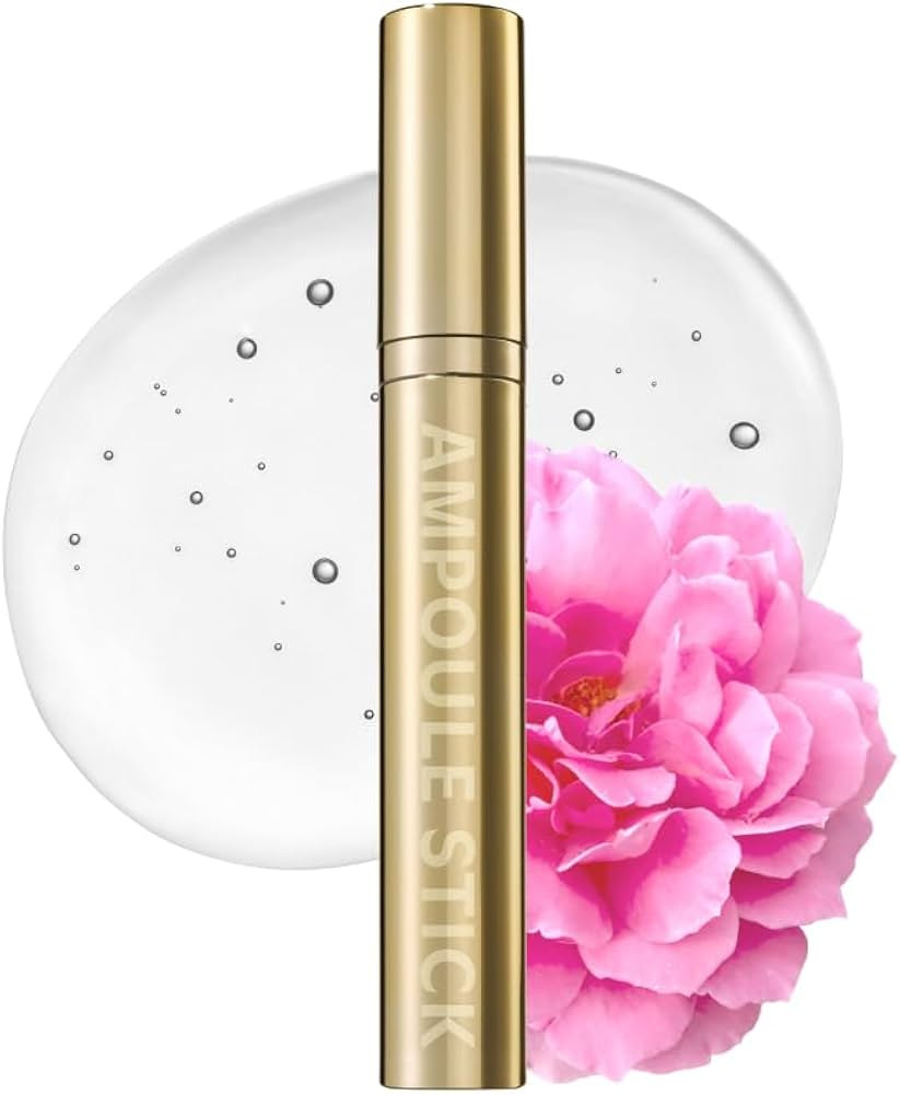ISOI Intensive Lifting Gua Sha Ampoule Stick, Firming & Wrinkle Care with Bulgarian Rose Oil & Pe... | Amazon (US)