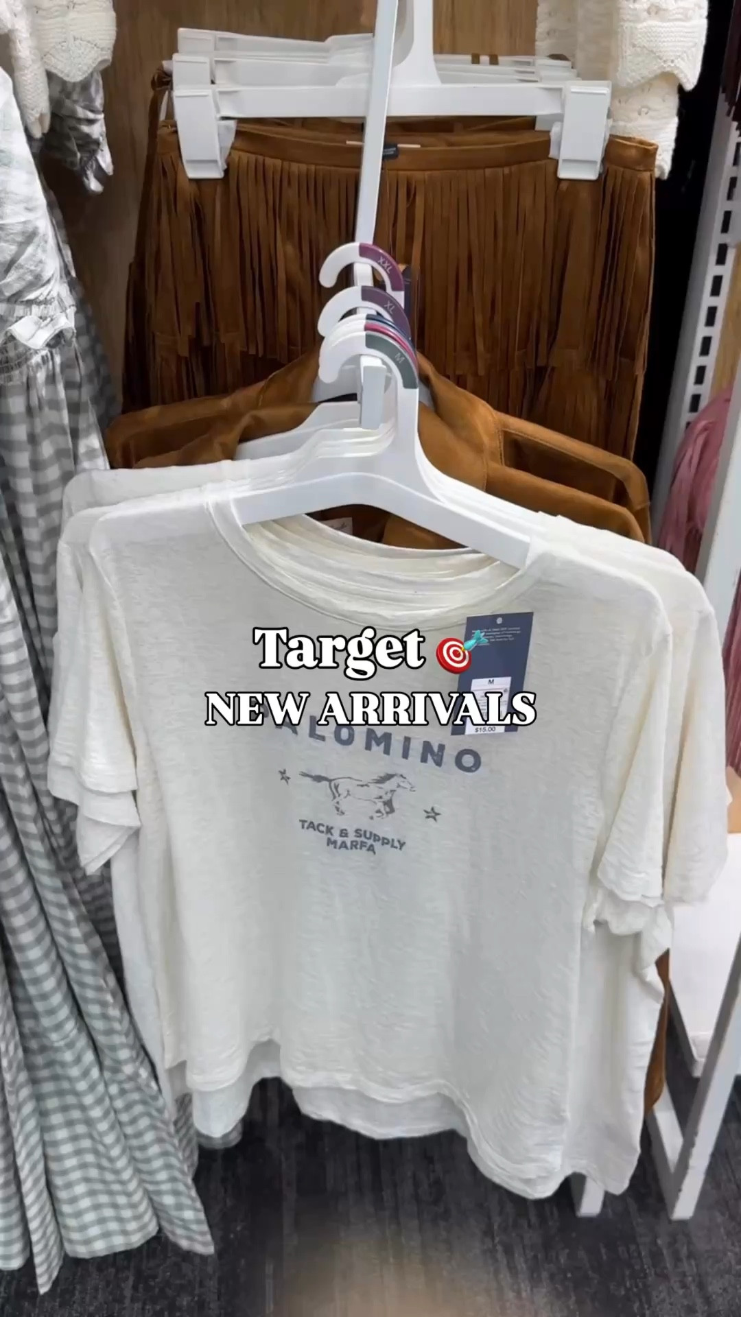 Target New Arrivals! 🎯 baby doll tops + linen skorts! perfect everyday spring fashion pieces.

#LTKhaul #LTKSeasonal #LTKspring