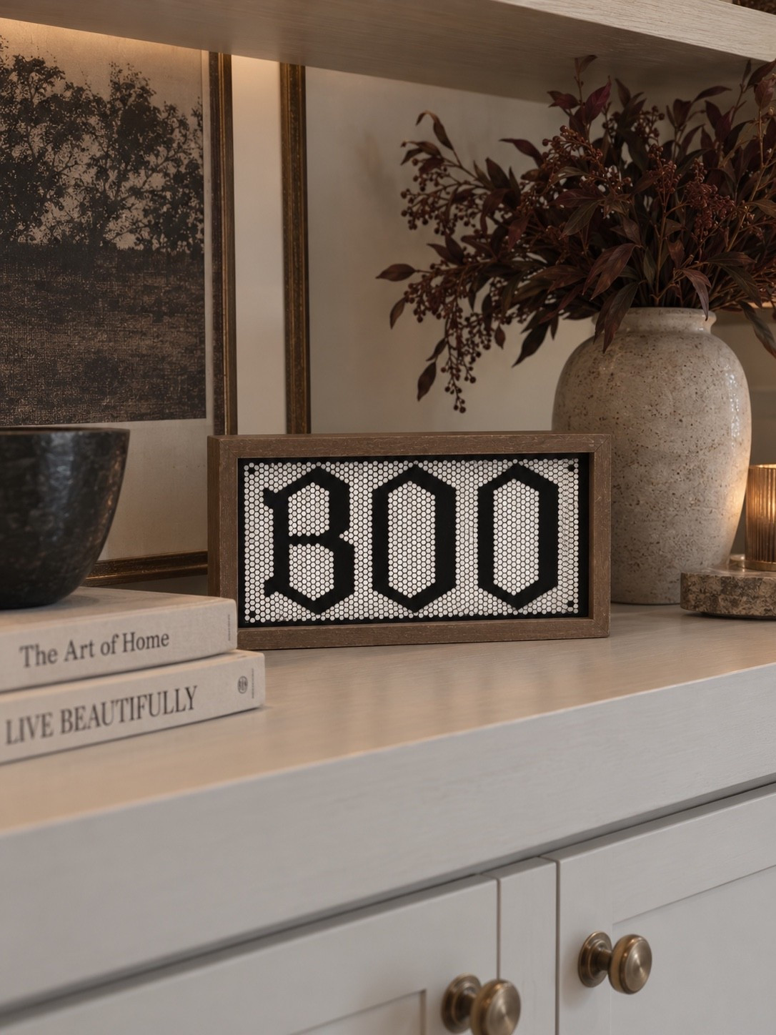 Walmart Halloween decor, Halloween home decor, minimal Halloween home decor ￼￼

#LTKxWalmart #LTKSeasonal #LTKHome
