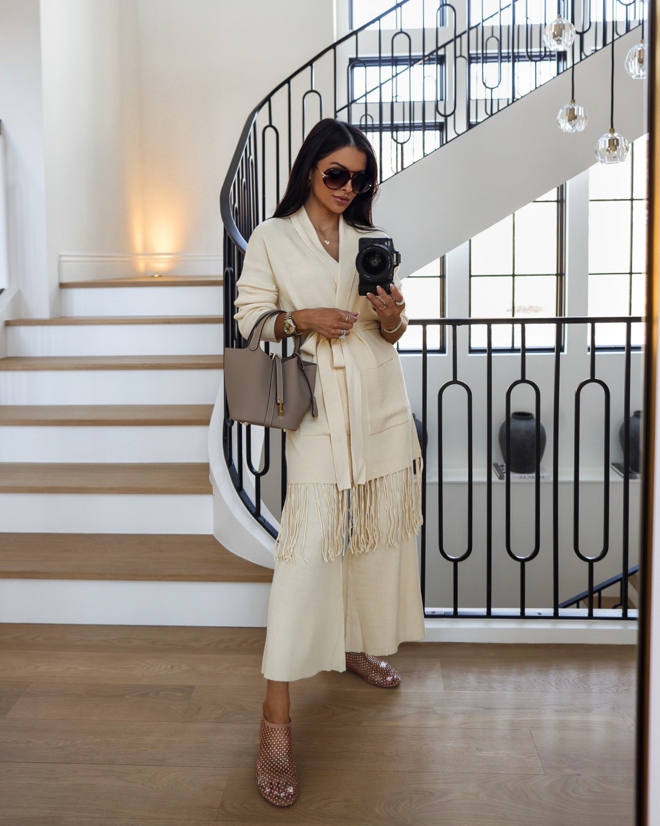 Spring outfits 2026 
Love this Butter yellow matching set from the new Cella Jane x Splendid collection. Paired with my affordable Amazon mesh flats!
Wearing an XS
Resort wear / spring break / travel outfit / vacation outfit 


#LTKTravel #LTKSeasonal #LTKOver40