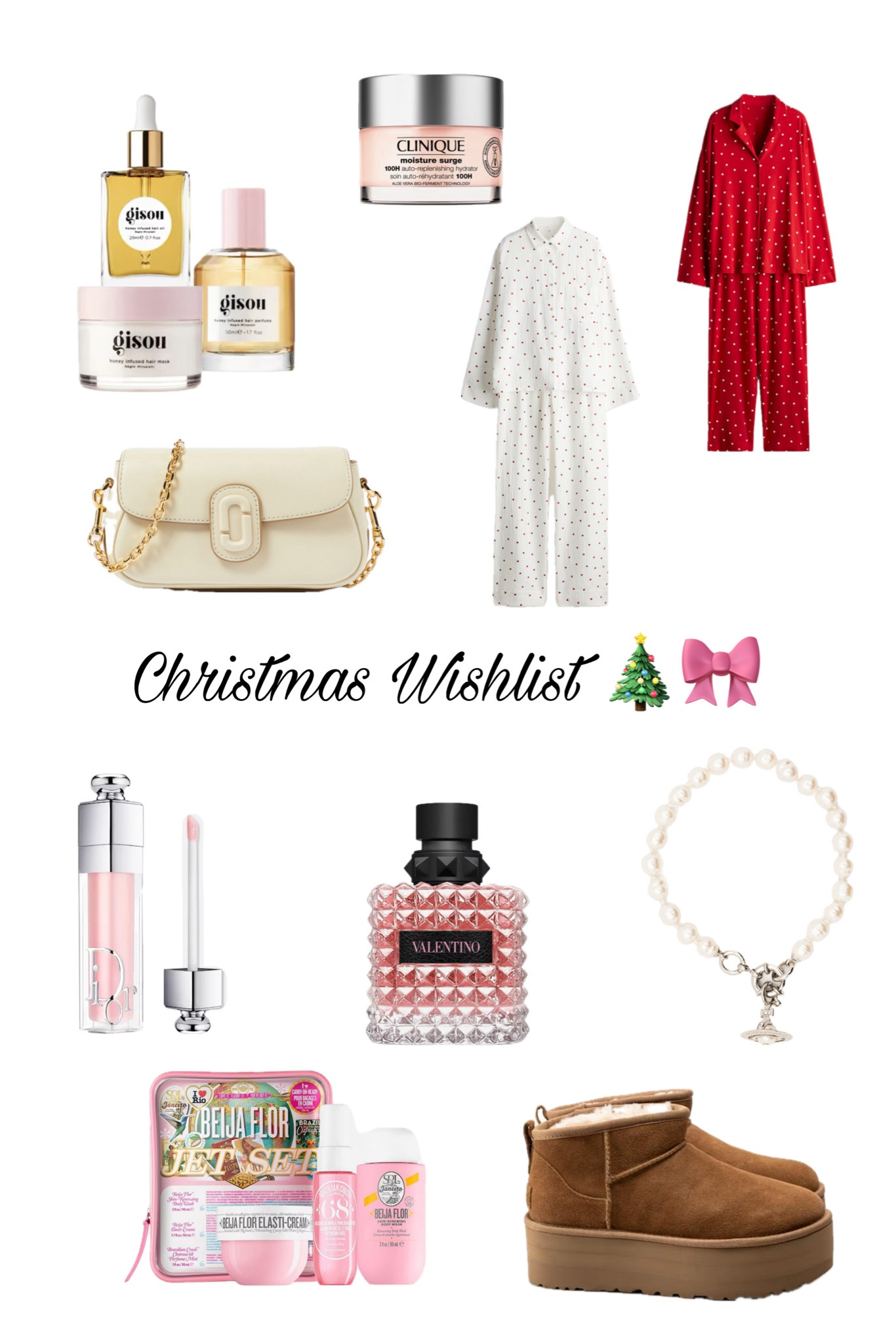 Weihnachten Wunschliste | what I wish for christmas 🎀🎄

#LTKHoliday #LTKGiftGuide #LTKFindsUnder100