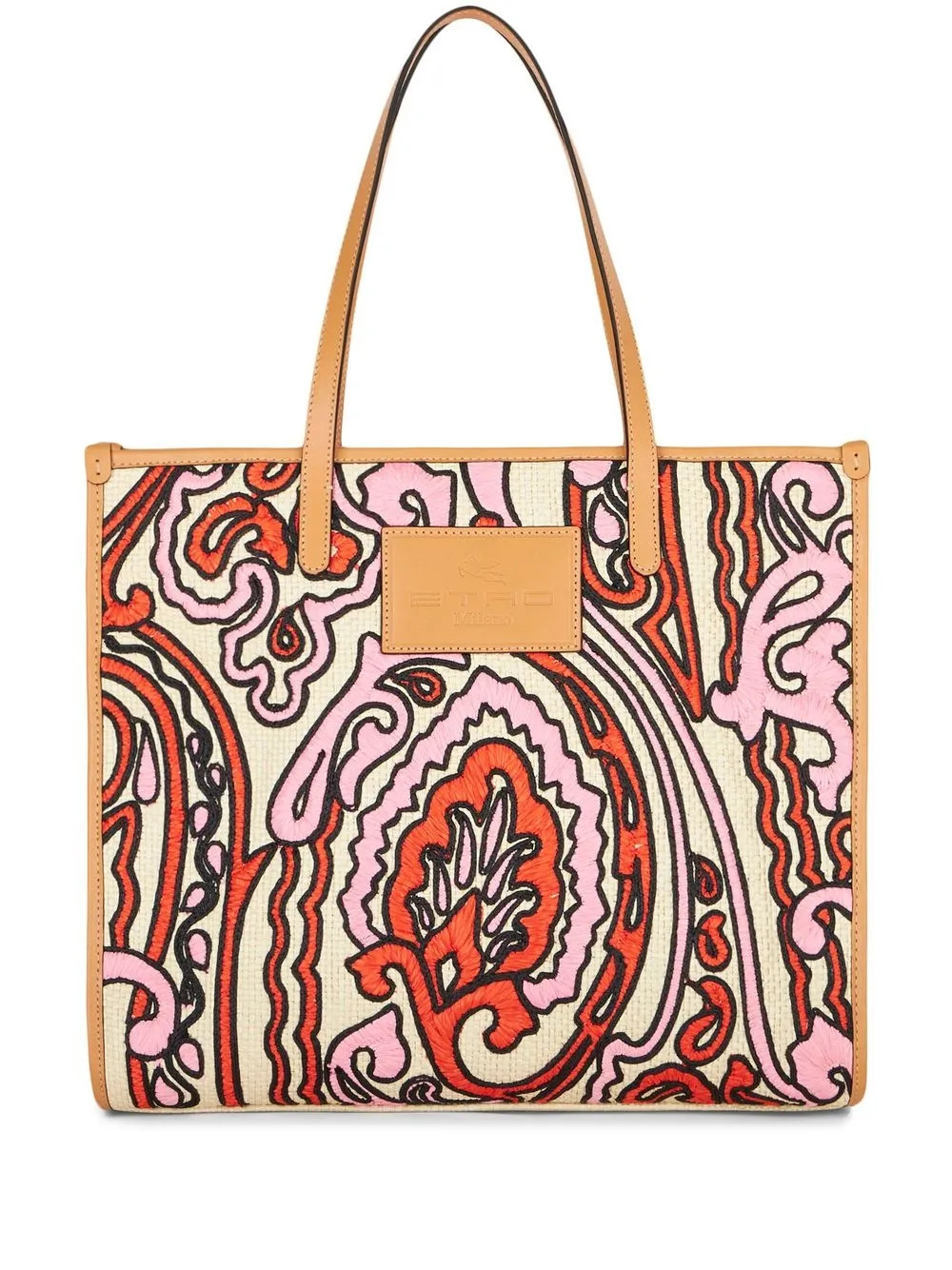 Shopper mit Paisley-Print | Farfetch Global