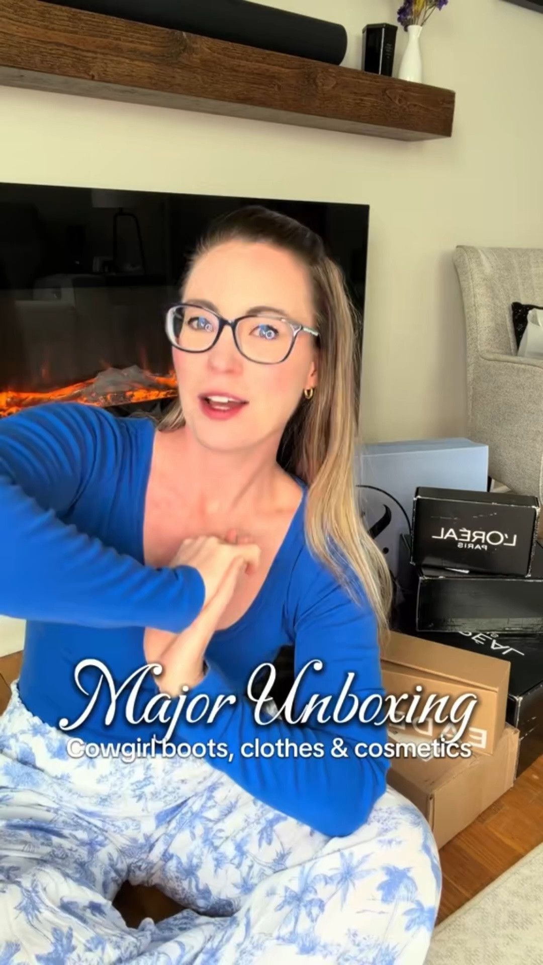 Trying so many new fun products. This is just part one of the unboxing.

#LTKBeauty #LTKselfcare #LTKmorningroutine