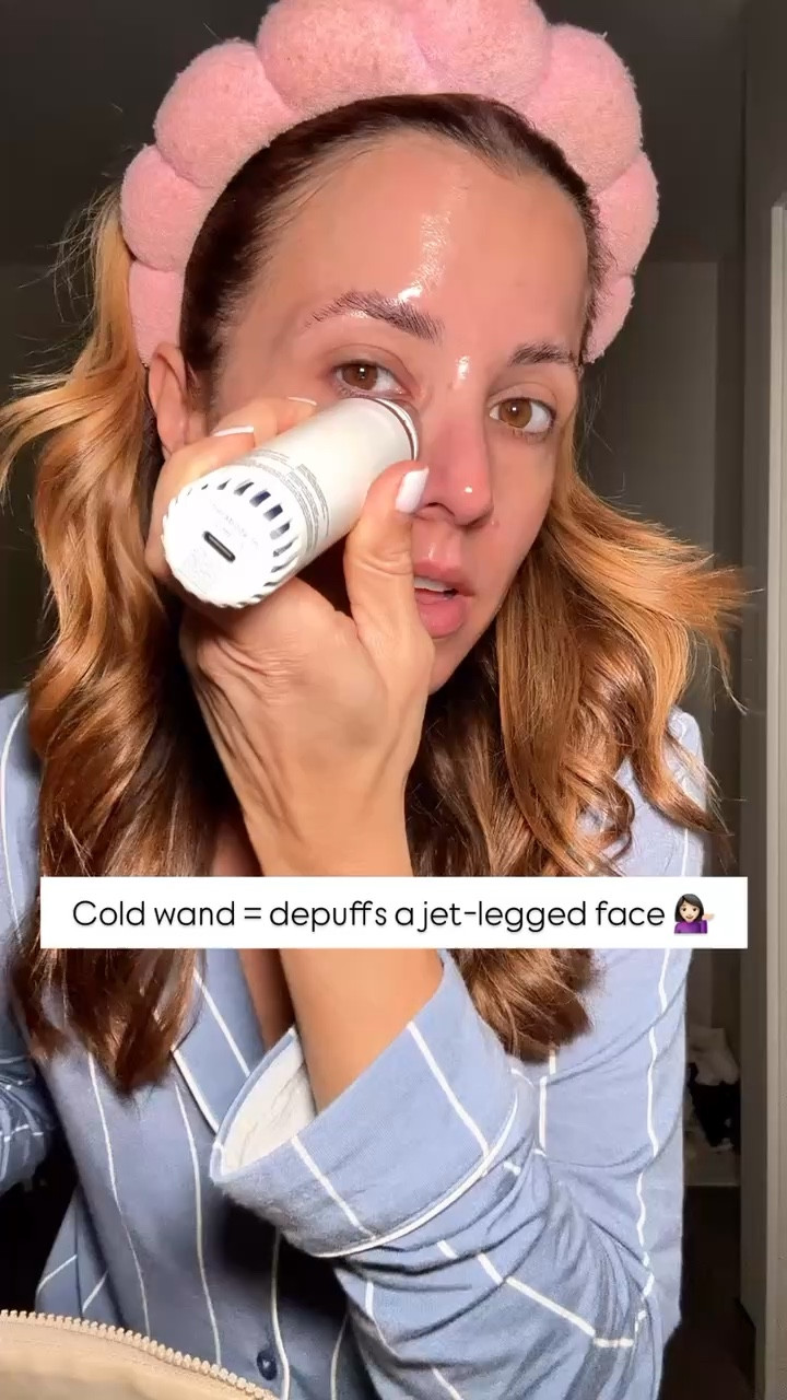 My travel essentials! My travel favorites. Love my cold de-puffing wand!! It’s on sale right now! 


#LTKmorningroutine #LTKselfcare #LTKTravel