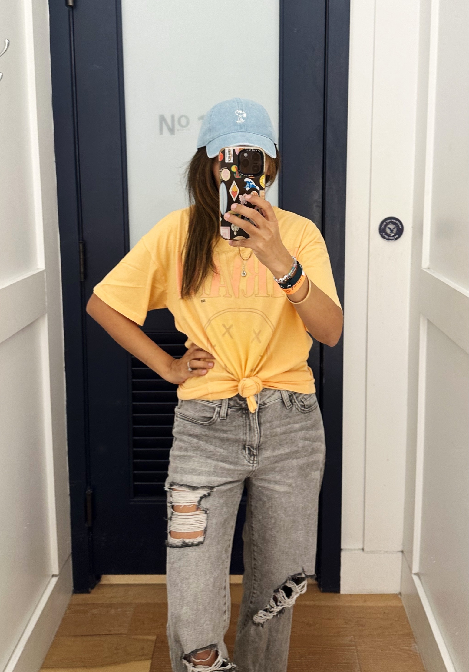 Wear it up or wear it down…the graphic tee is perfect for that casual look 

#LTKU #LTKtravel #LTKstyletip