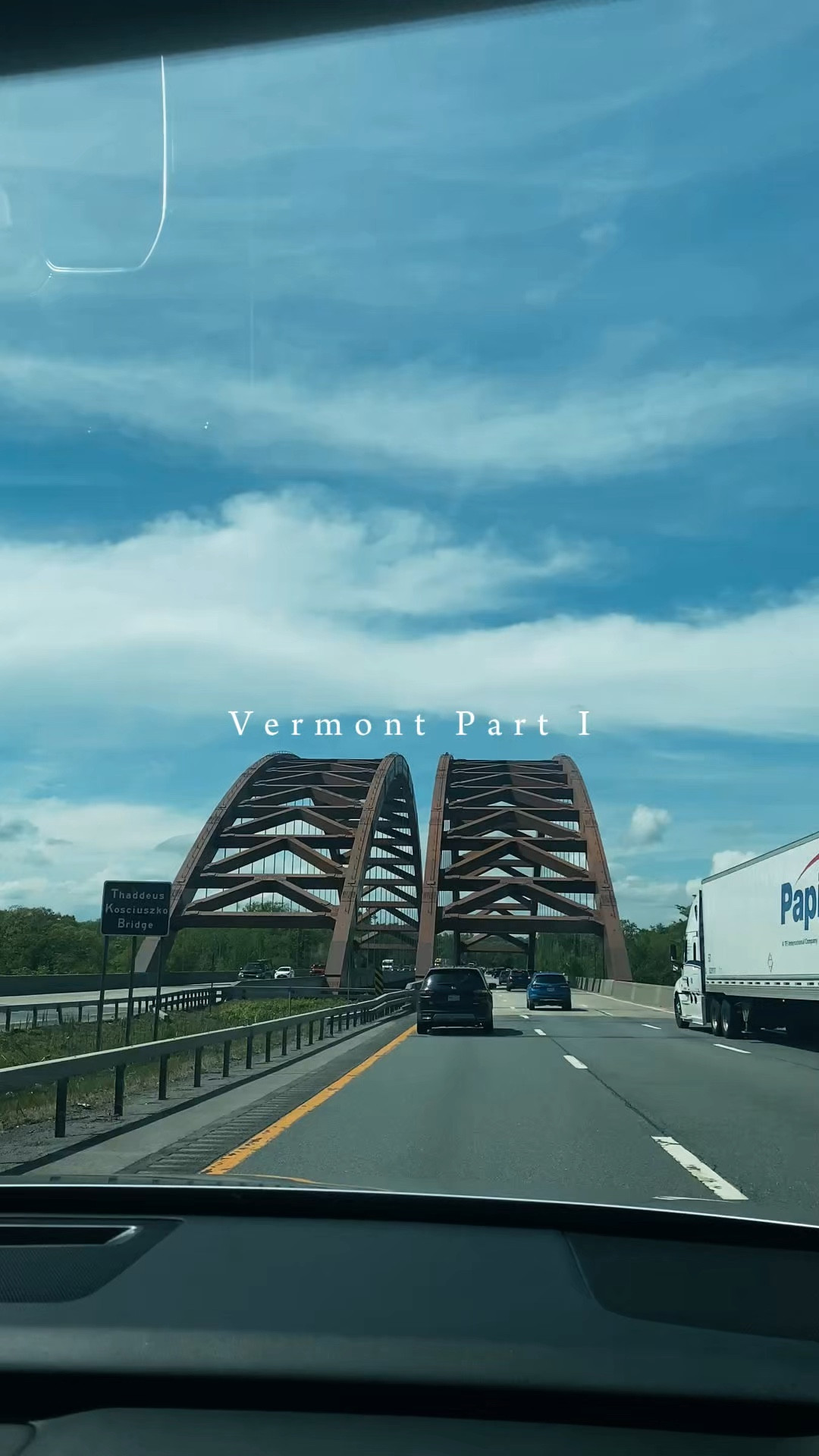 Vermont Trip – Part I
From winding roads to cozy Airbnb, the magic of Vermont had me in full adventure mode ⛰️
Here’s a peek into the start of our dreamy escape—part II coming soon!

📍Highlights:
🚗 Scenic drives
🌲 Peaceful nature walks
☕ Hot drinks & chill vibes
🍂 Small-town charm overload

Tell me—have you ever been to Vermont? 
Save this for your next cozy getaway idea.

#VermontVibes #weekendescape #TravelReel #CozyAdventures #VermontTrip #WanderWithMe #TravelDiaries

#LTKFamily #LTKSeasonal #LTKTravel