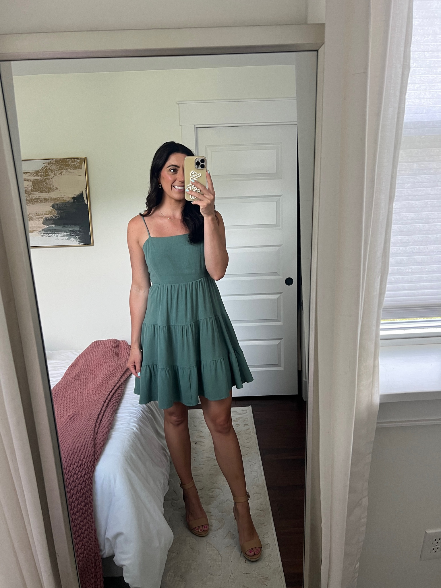 OOTN sundress



#LTKSeasonal #LTKStyleTip