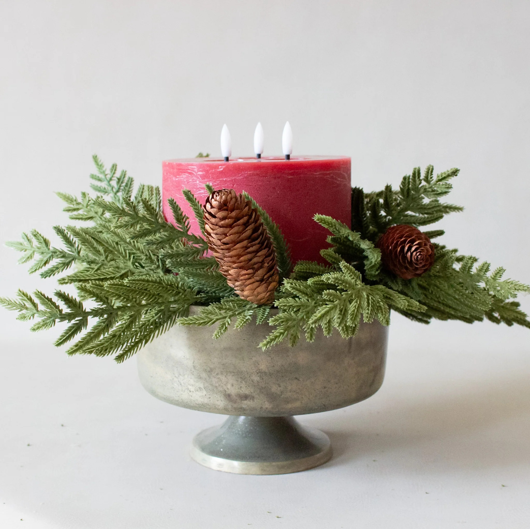 Winter Glow Candlelight Bundle | MJHome