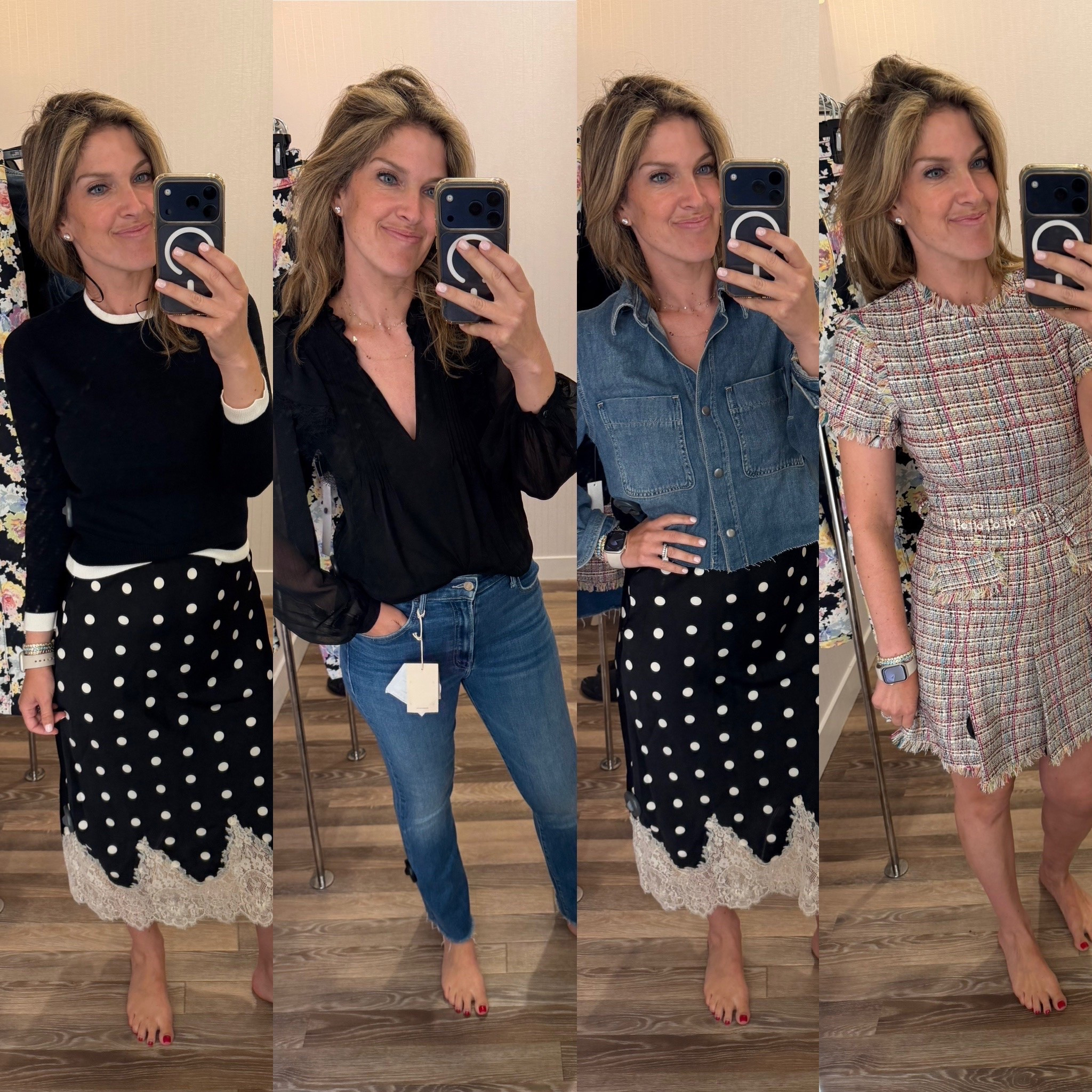 Bloomingdale’s finds! Comment “SHOP” for links!

#LTKdayinmylife #LTKSeasonal #LTKSaleAlert