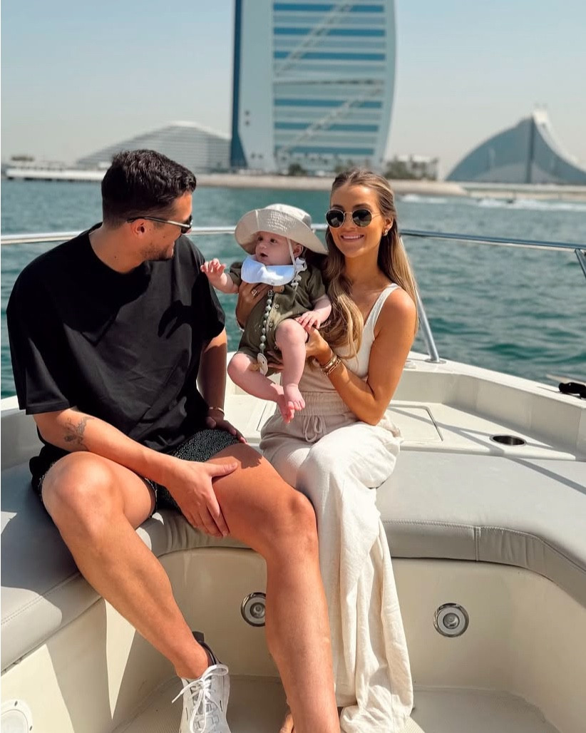 Dubai archives 🤍 

#LTKswimwear #LTKtravel #LTKbaby