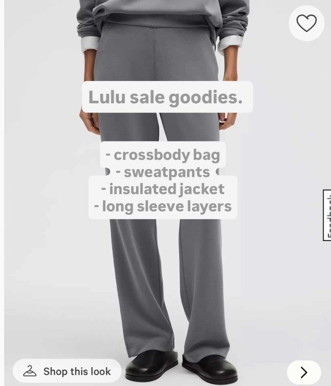 Lulu sale goodies  

#LTKwinter #LTKcanada #LTKpetite