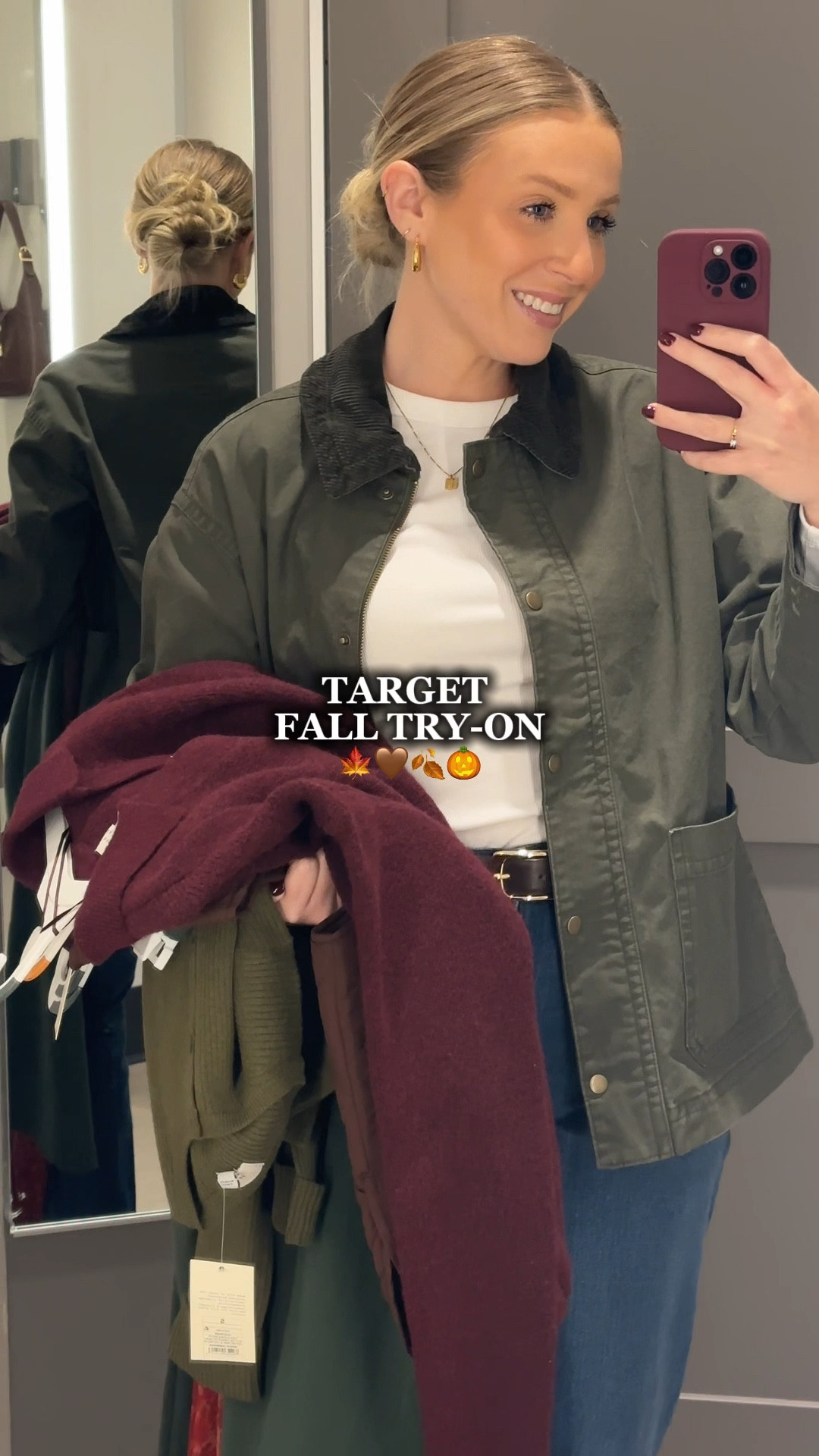 Target Fall Fashion Finds🍁
sweaters, lounge sets, & more

#LTKFindsUnder50 #LTKSeasonal #LTKStyleTip