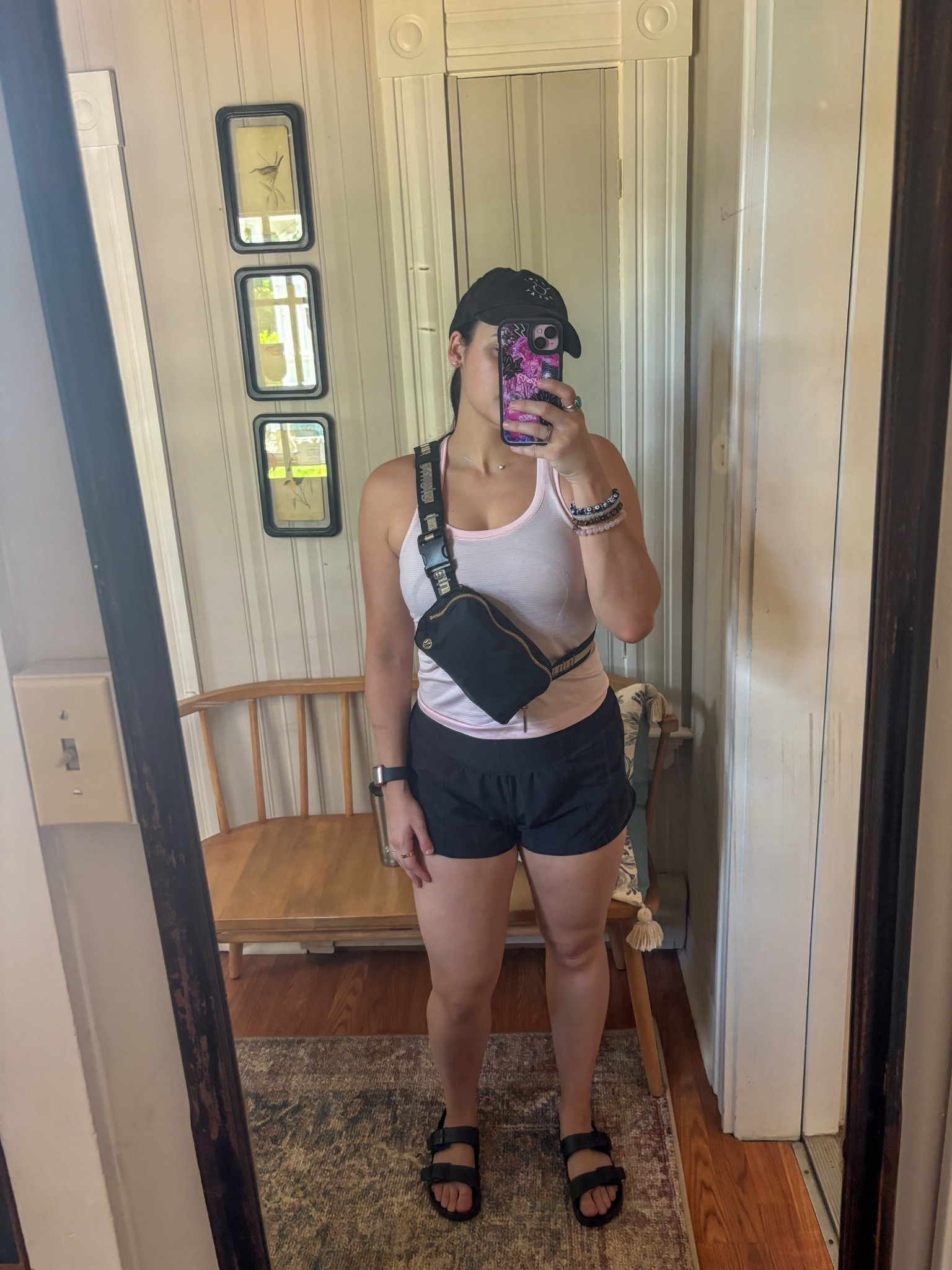 OOTD in Maine
Jewelry (besides watch) is from local shops  

#LTKActive #LTKTravel #LTKFitness