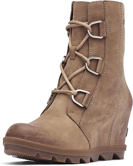 Sorel Women's Joan of Arctic Wedge II Boots | Amazon (US)