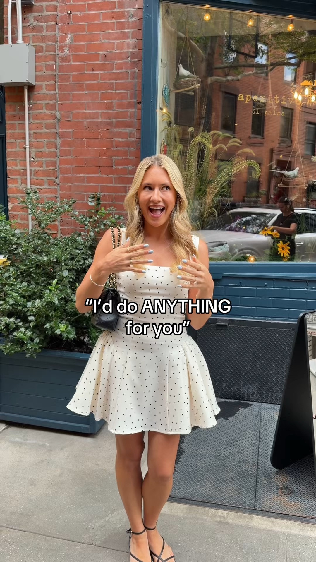 Anything but that!!!!

#LTKootd #LTKdayinmylife #LTKPetite