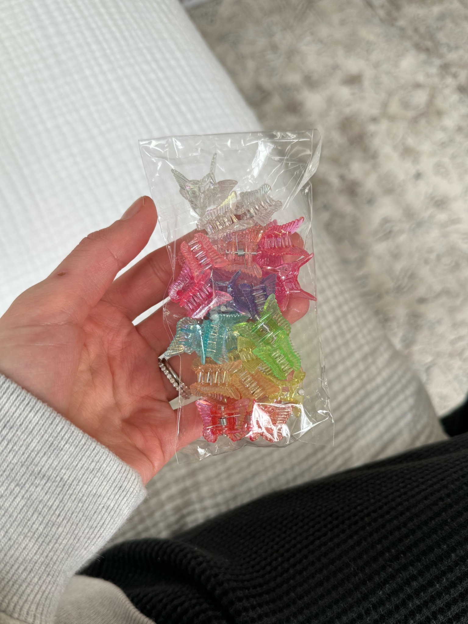 Toddler girl butterfly hair clips! 

#LTKkids #LTKbaby #LTKstyletip