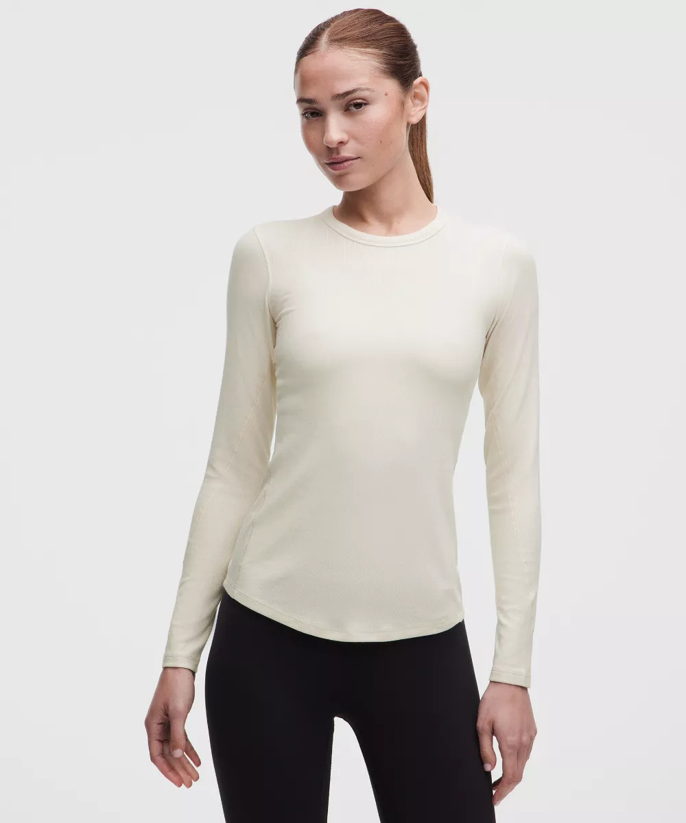 Hold Tight Long-Sleeve Shirt | lululemon UK