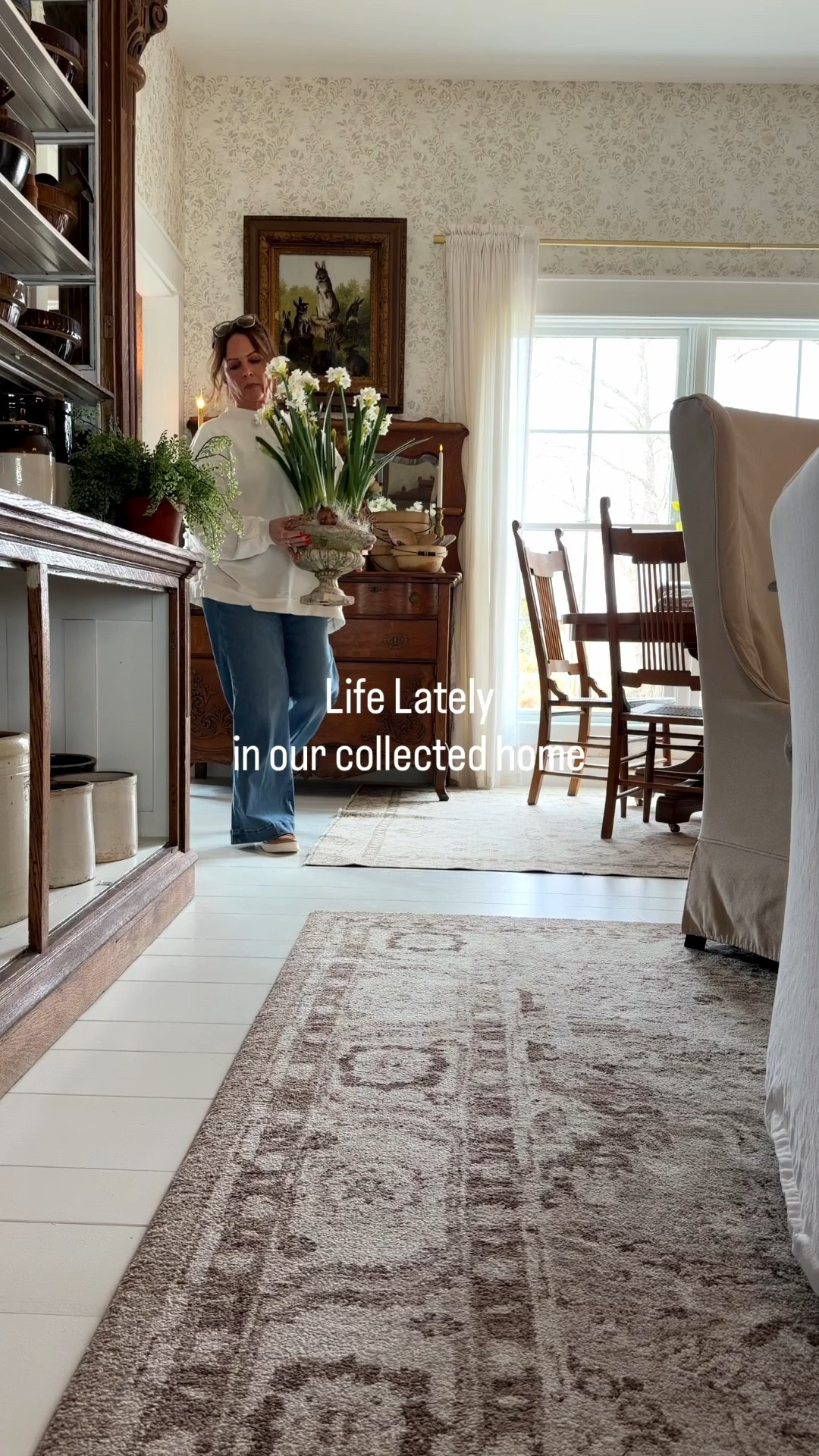 Life lately in our collected home  

#LTKOver40 #LTKHome #LTKMidsize