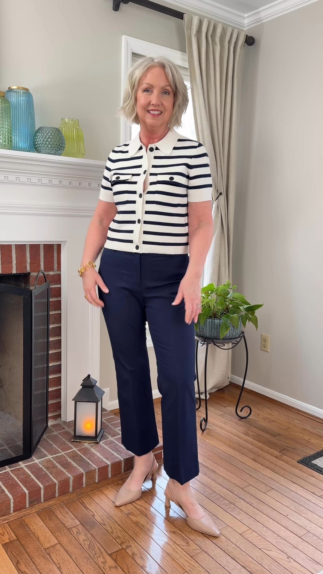 This trench coat is the perfect finishing touch for an early spring navy look! 🌷

spring || over 50 || elevated || Sunday best || style inspo || classic 

#LTKSeasonal #LTKOver40 #LTKStyleTip