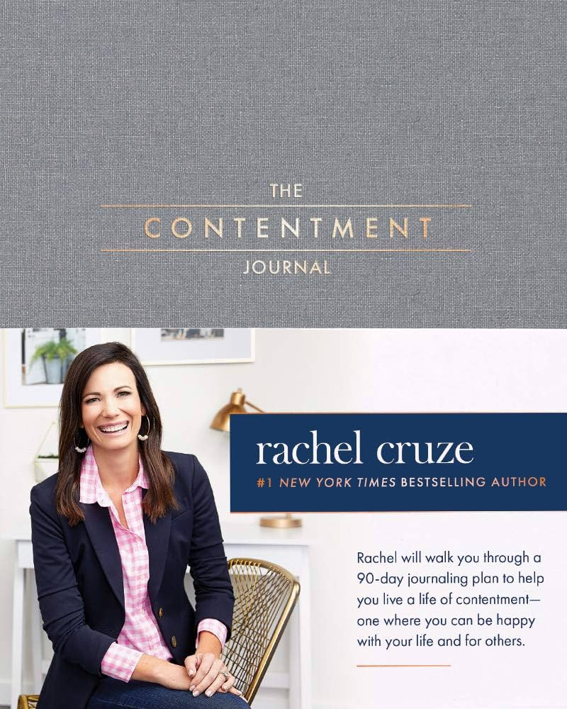 The Contentment Journal | Amazon (US)