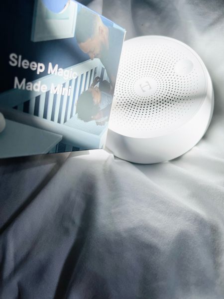 Secretsofyve: Our kids sleep 12+ hours even as babies because we have built amazing sleep habits and routines with the help of our noise machines. This Hatch is amazing and you can actually control it from your phone and there are so many mood settings available to personalize for each child. You can also use it as an adult if you’re looking to improve your bedtime routine and sleep.
#Secretsofyve #LTKfind #ltkgiftguide
Always humbled & thankful to have you here.. 
CEO: PATESI Global & PATESIfoundation.org
 #ltkvideo #ltkhome @secretsofyve : where beautiful meets practical, comfy meets style, affordable meets glam with a splash of splurge every now and then. I do LOVE a good sale and combining codes! #ltkstyletip #ltksalealert #ltkeurope #ltkfamily #ltku #ltkfindsunder100 #ltkfindsunder50 #ltkover40 #ltkbump #ltkkids secretsofyve

#LTKBaby #LTKSeasonal #LTKHome