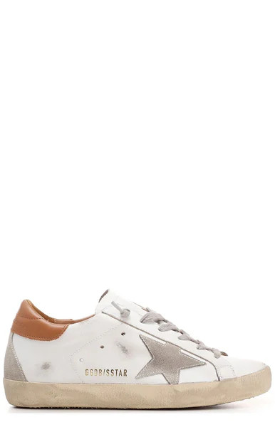 Golden Goose Deluxe Brand Superstar Sneakers | Cettire Global