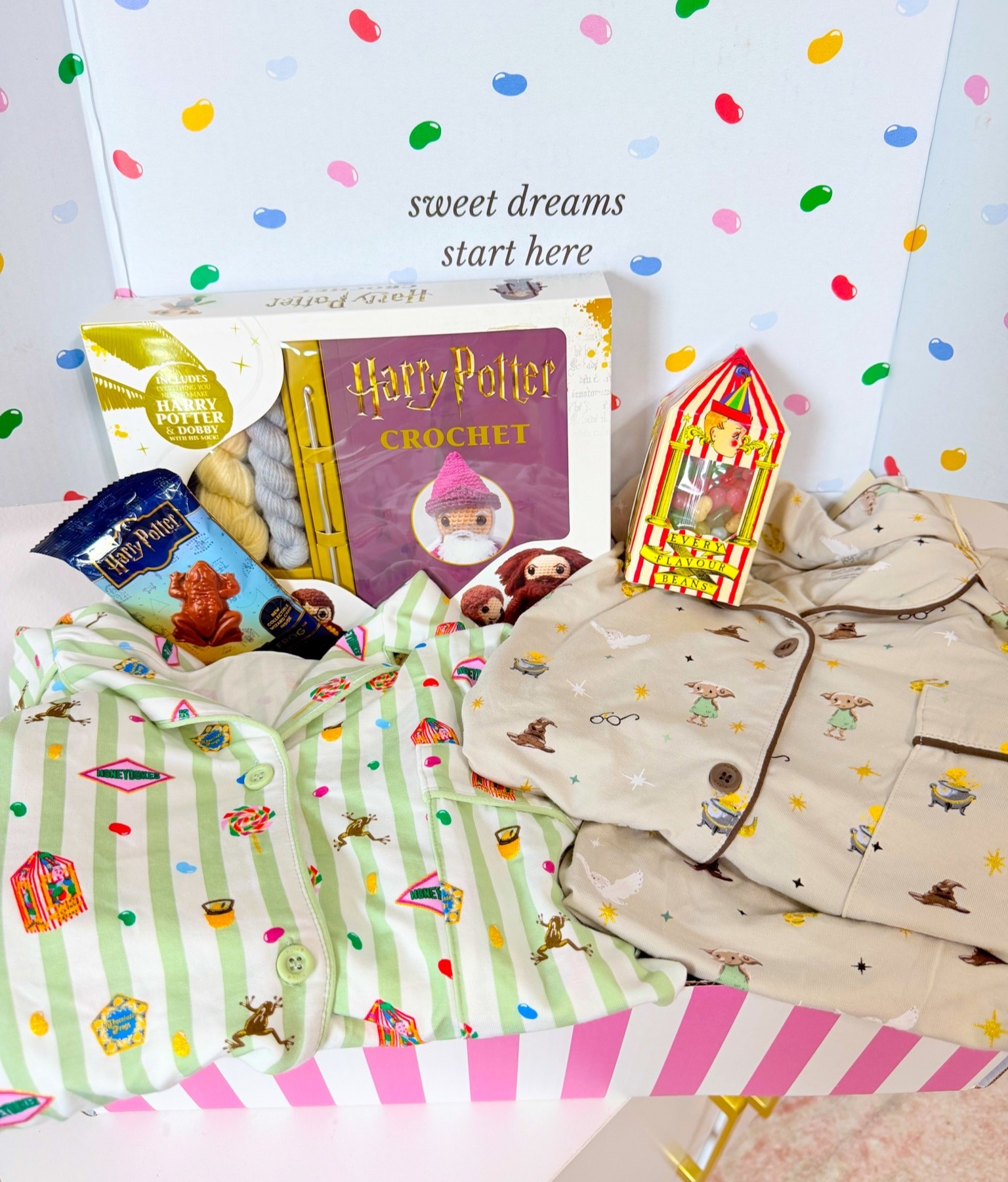 Kyte Baby Harry Potter pajamas⚡️🍭🍬🦉