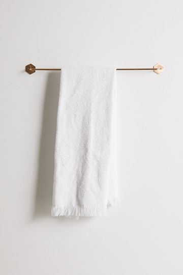 Hexagon Towel Bar | Urban Outfitters (US and RoW)